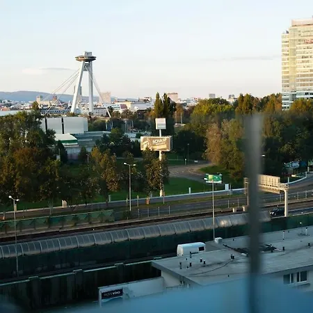 Apartment Einpark Cityview Bratislava