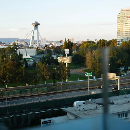 Apartmán Einpark Cityview *