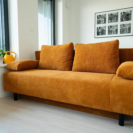 Apartmán Einpark Cityview Bratislava