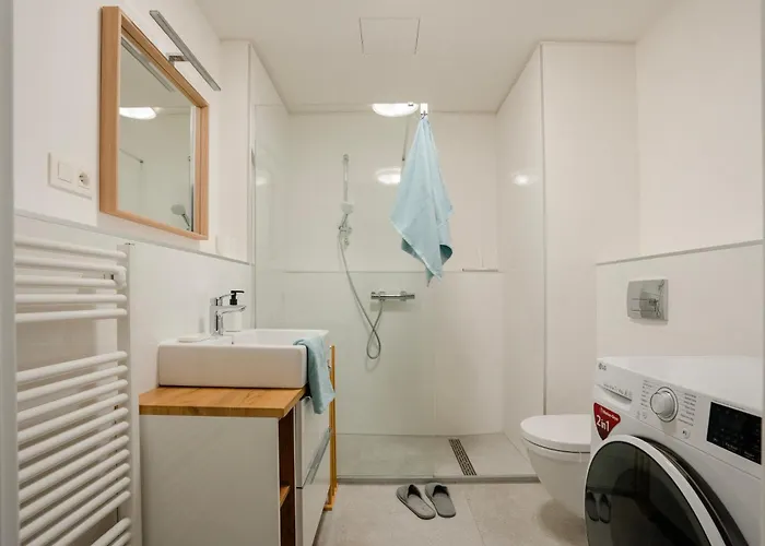 Einpark Cityview Appartement Bratislava