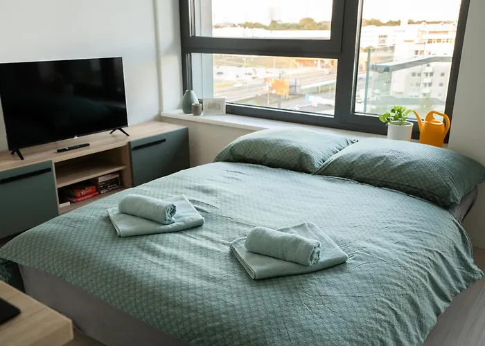 Einpark Cityview Appartement *