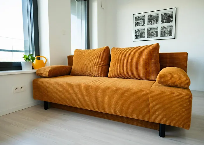 Appartement Einpark Cityview Bratislava