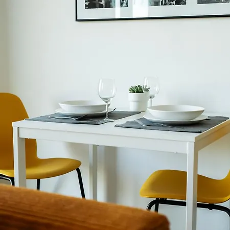 Einpark Cityview Daire *