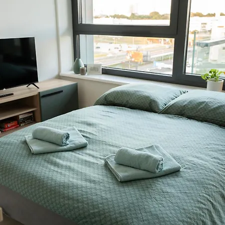 Einpark Cityview Daire *